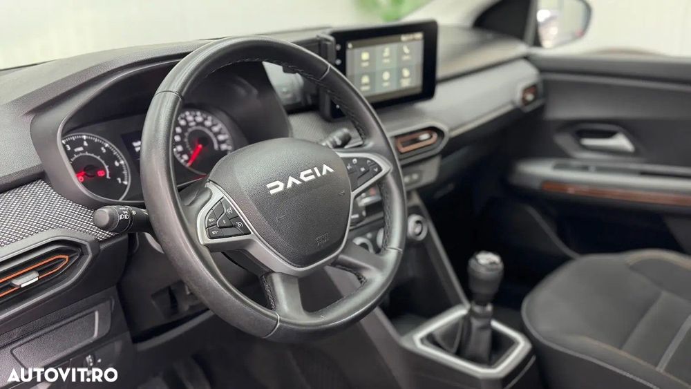 Dacia Sandero Stepway - 8