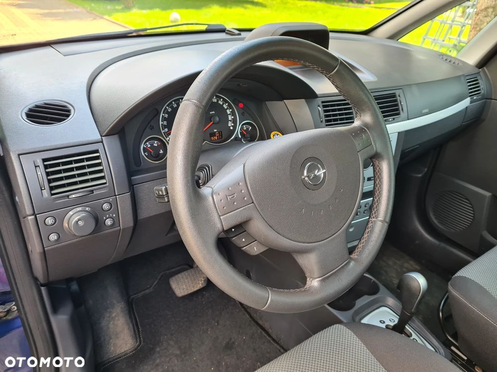 Opel Meriva - 4