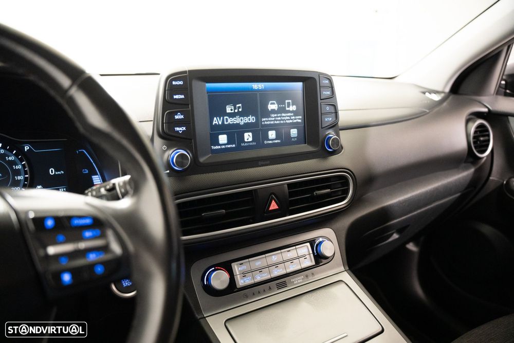 Hyundai Kauai 39 kWh Premium - 10