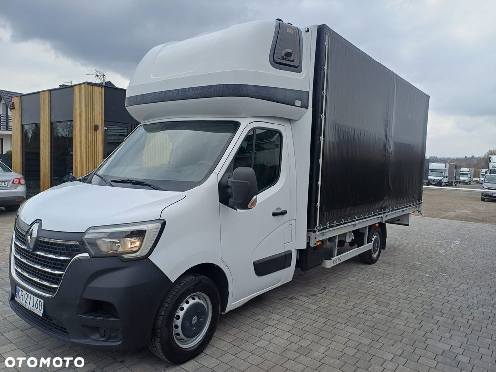Renault Master 10 palet 2021r. - 6