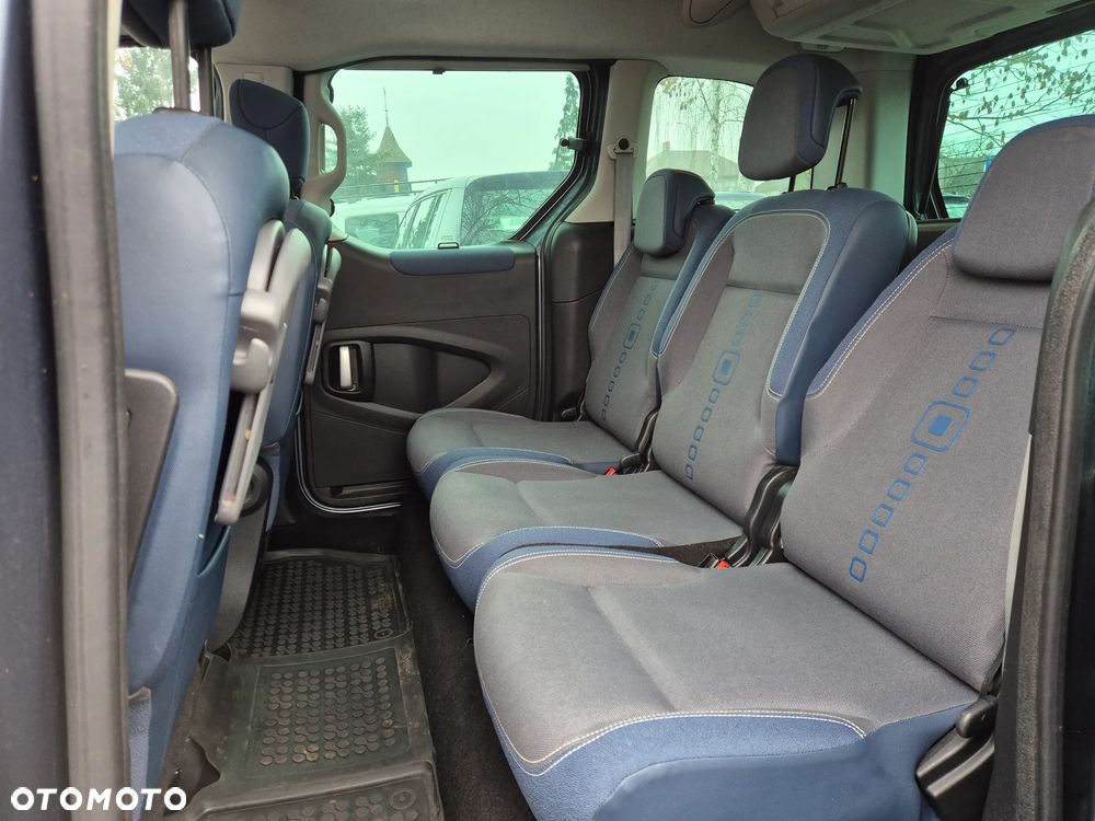 Citroën Berlingo 1.6 16V Multispace Exclusive - 15