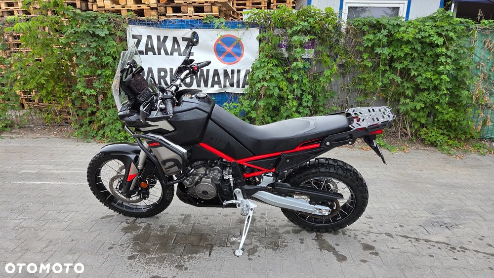 Aprilia Tuareg - 12