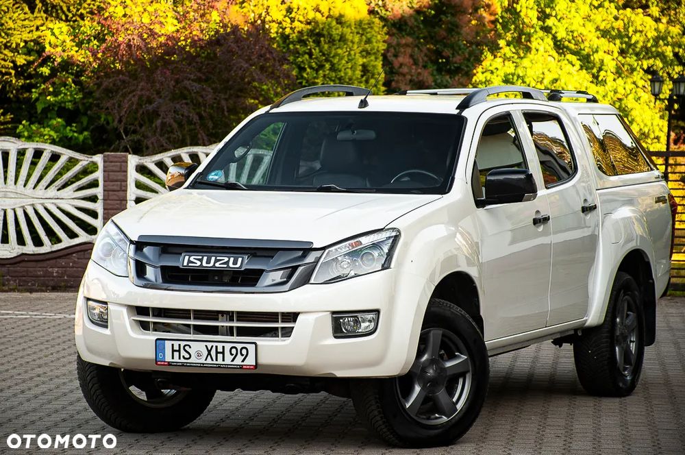 Isuzu D-Max 4x4 Double Cab Autm Limited Edition - 30