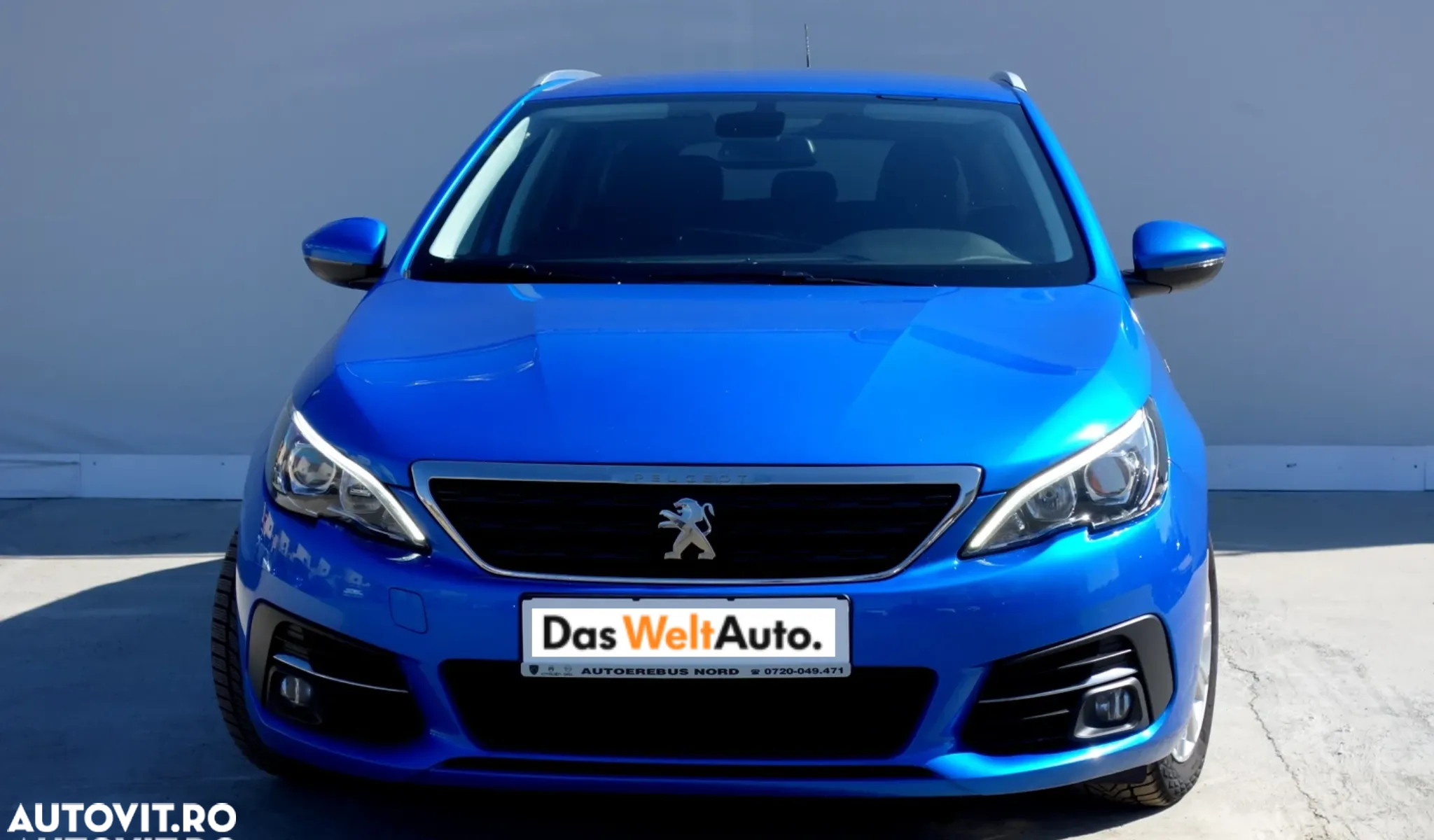 Peugeot 308 SW 1.5 BlueHDi FAP STT Acces - 4