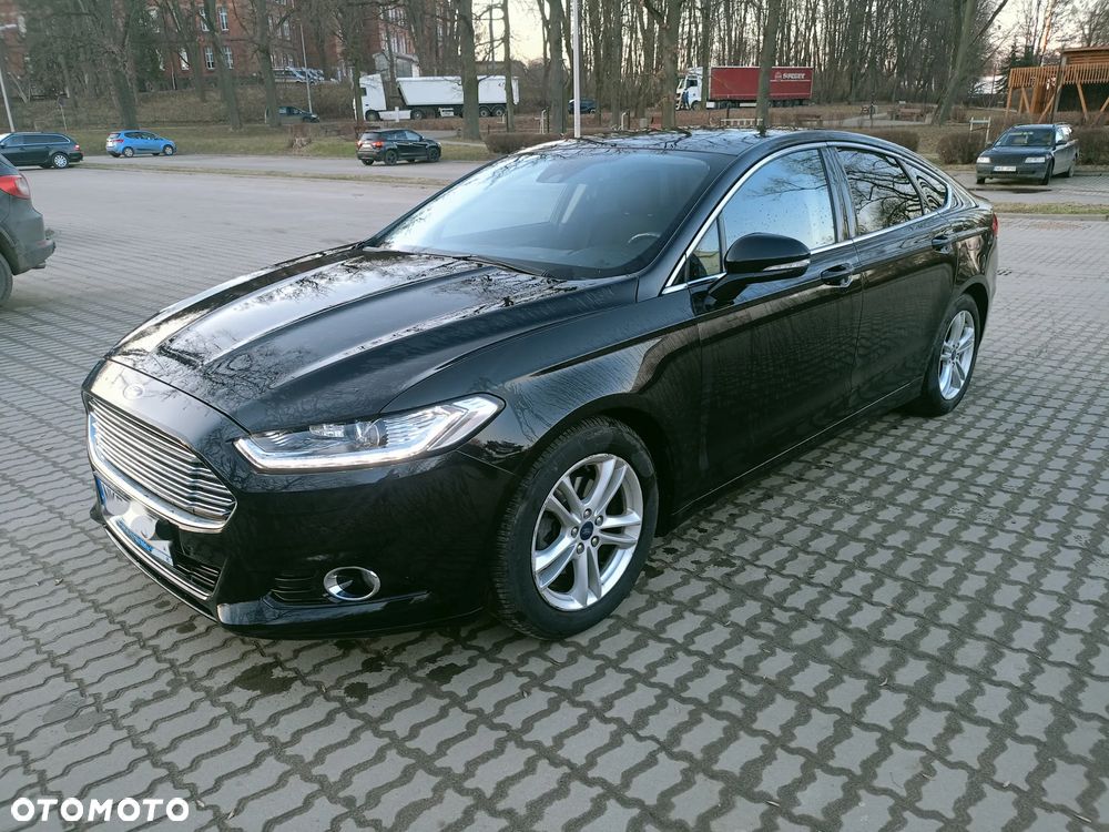 Ford Mondeo 1.5 EcoBoost Titanium - 1