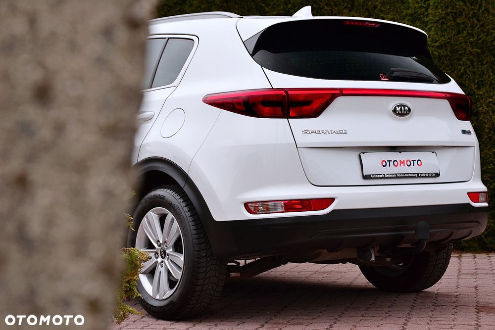 Kia Sportage 1.7 CRDI 2WD Dream-Team Edition - 9