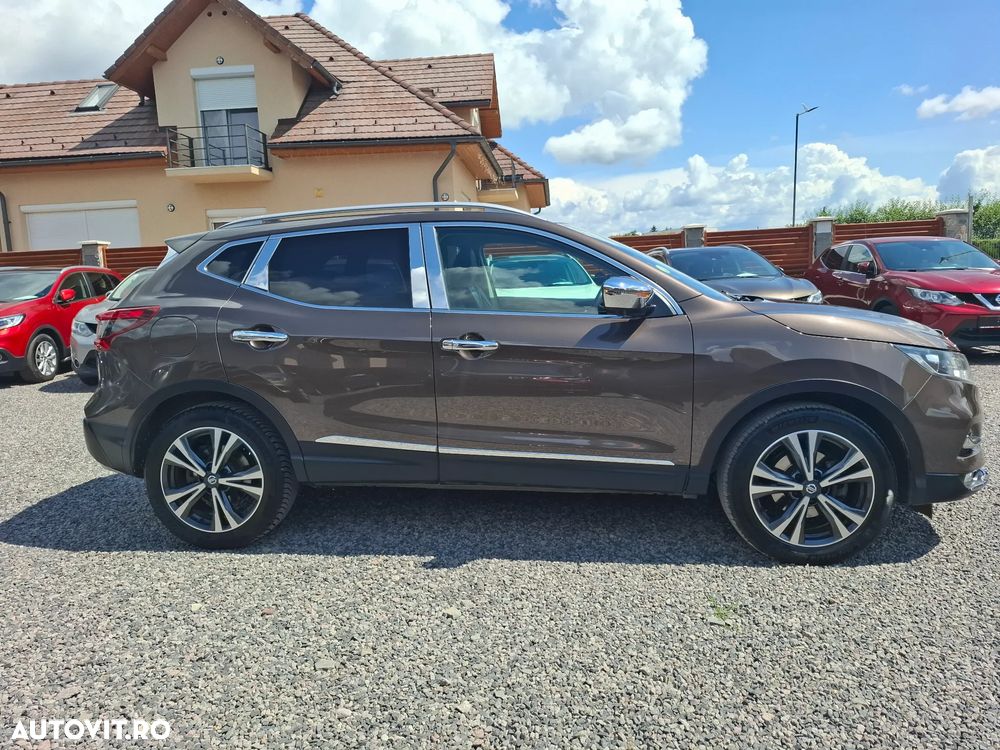 Nissan Qashqai 1.5D 114CP 2WD N-Connecta - 7