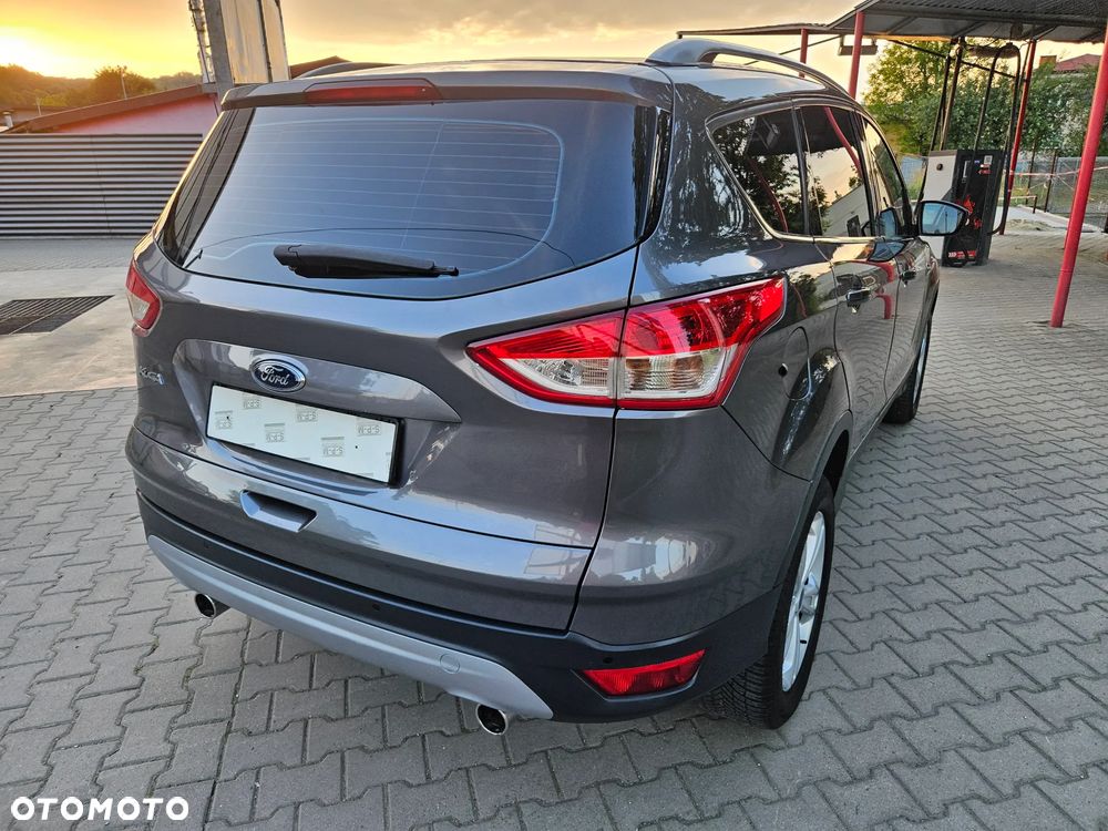 Ford Kuga - 7
