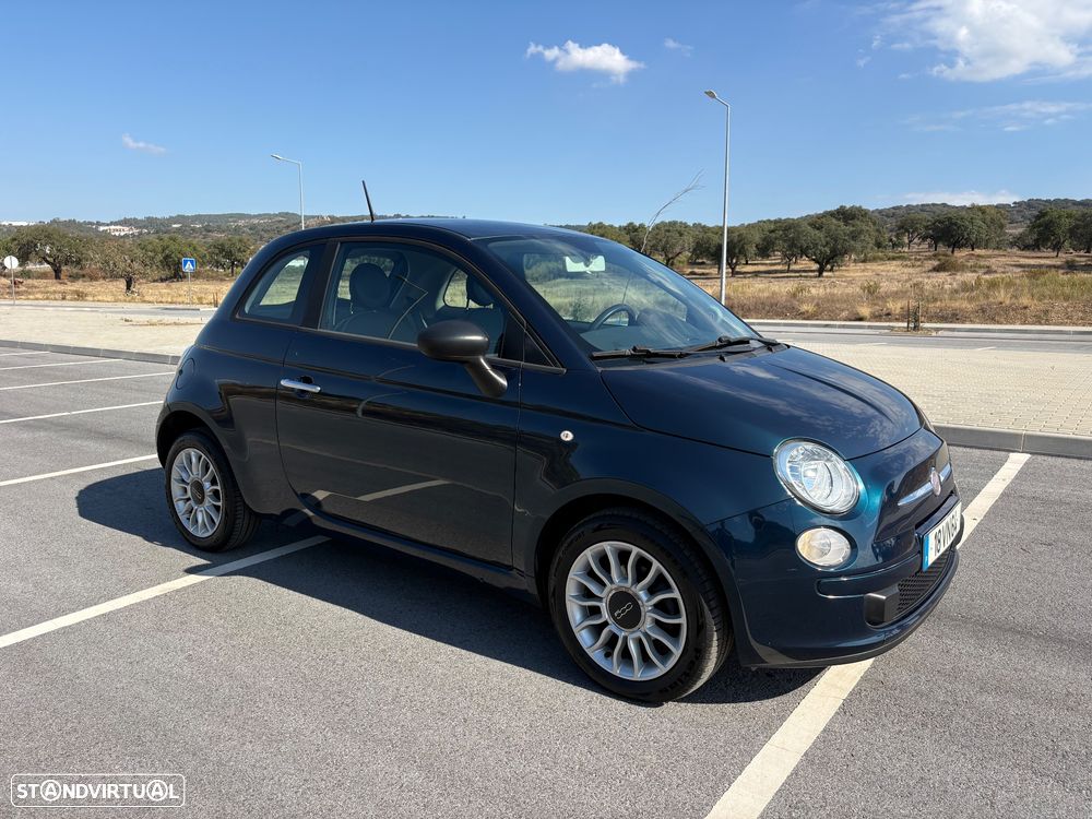 Fiat 500 1.2 Pop-Star - 10