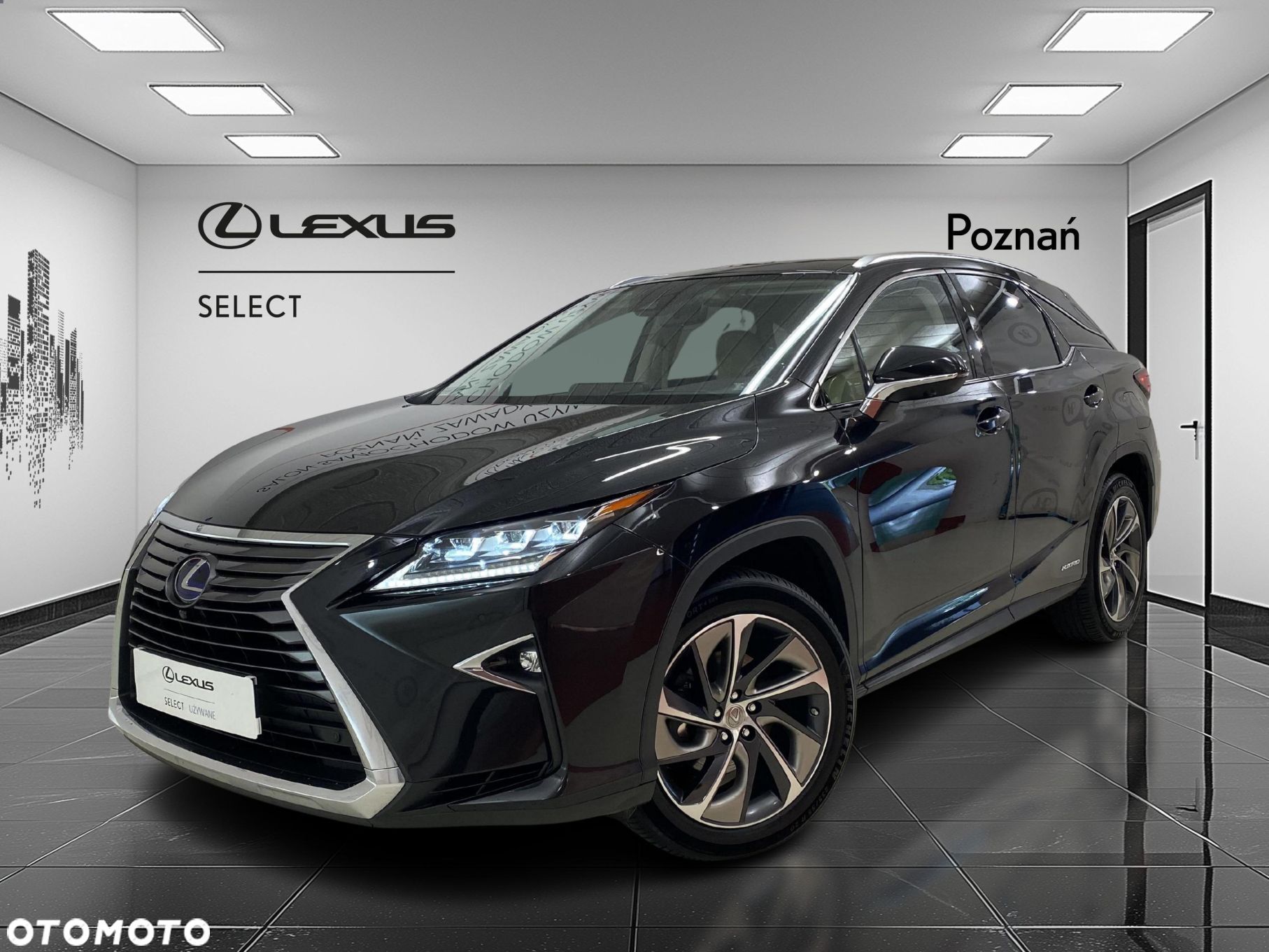 Lexus RX - 1
