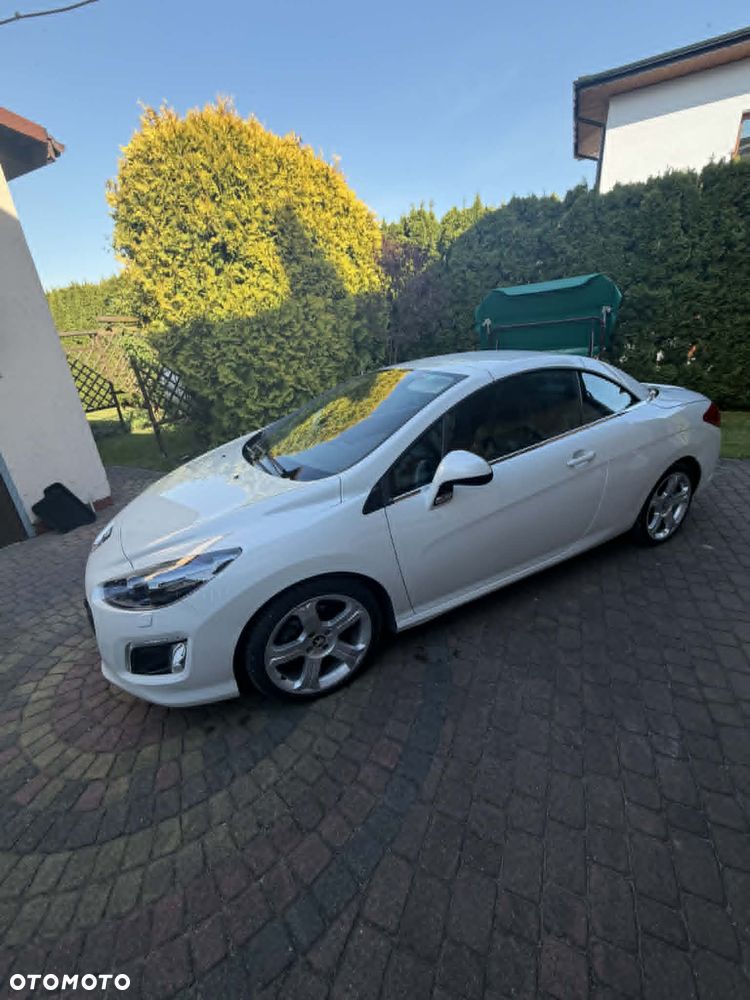 Peugeot 308 CC 155 THP Automatik Platinum - 10