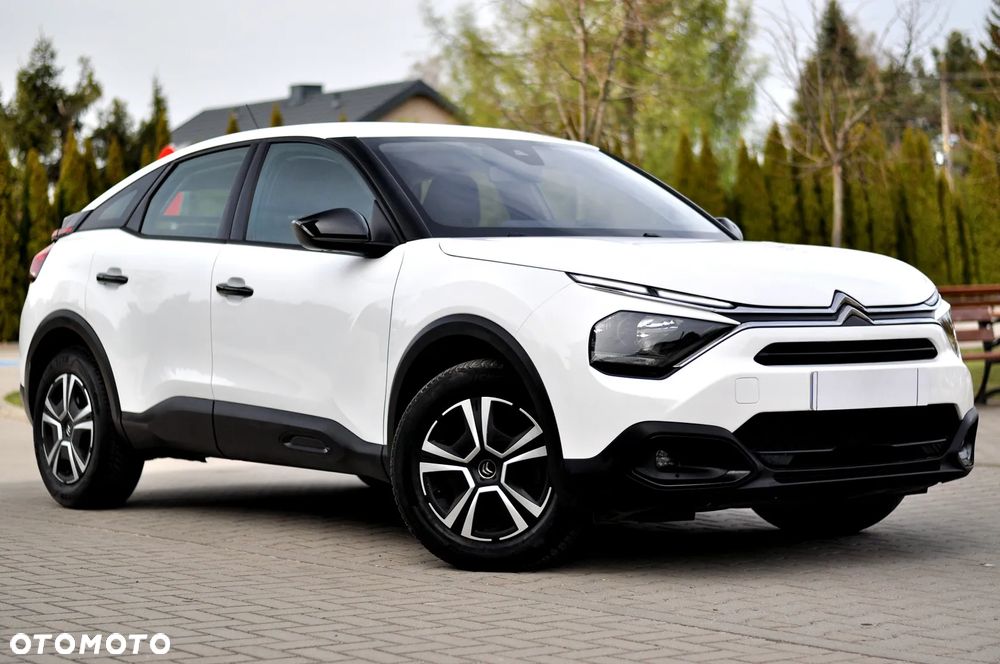 Citroën C4 BlueHDi 110 Stop&Start C-SERIES - 5