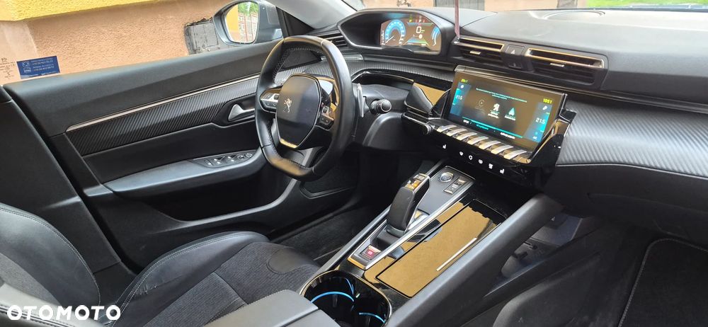 Peugeot 508 1.6 PureTech HYbrid PHEV Allure Pack S&S EAT8 - 12