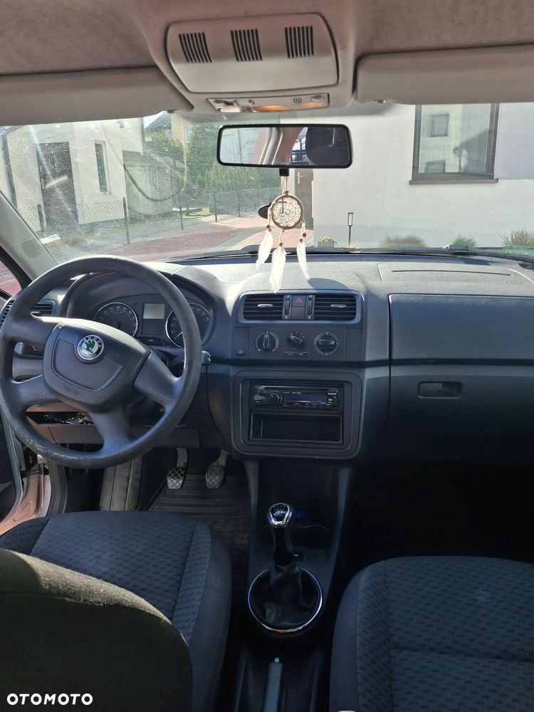 Skoda Fabia 1.6 TDI DPF Classic - 13