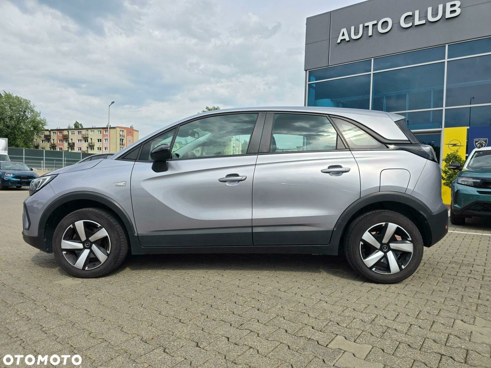 Opel Crossland 1.2 T Edition Business Pack - 3