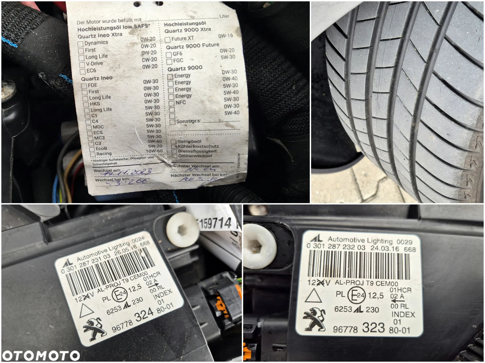 Peugeot 308 SW BlueHDi 150 Automatik Stop & Start Allure - 31