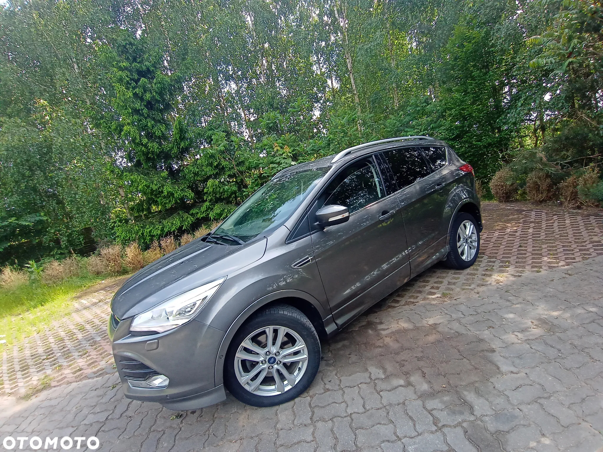 Ford Kuga 2.0 TDCi Individual MPS6 - 2