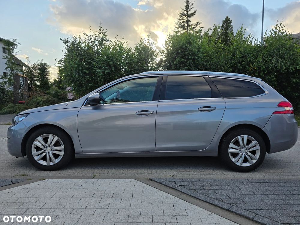 Peugeot 308 BlueHDi 120 Stop & Start Business-Line - 10