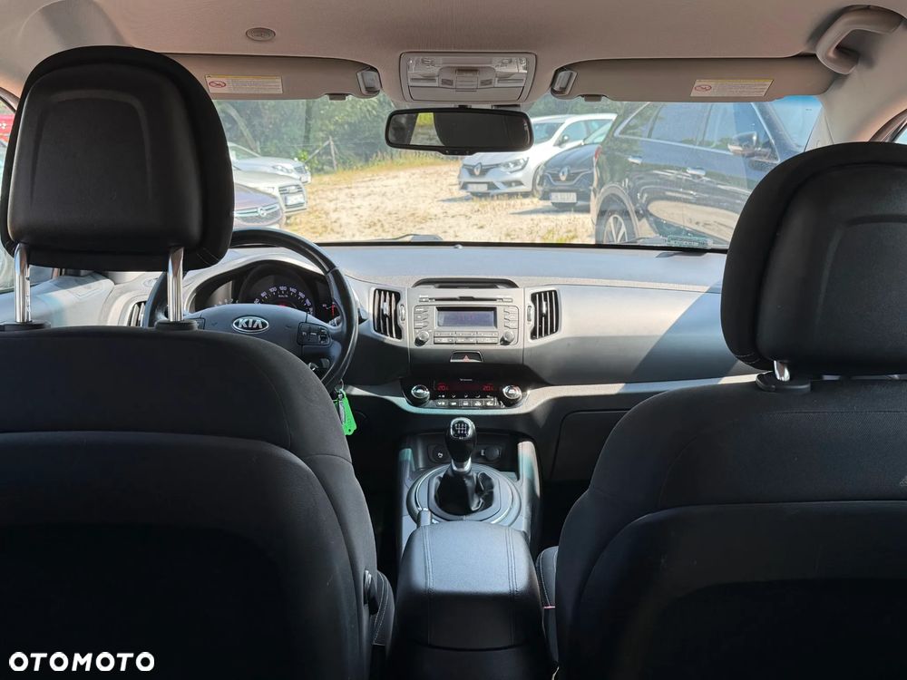 Kia Sportage 1.6 GDI L 2WD - 7