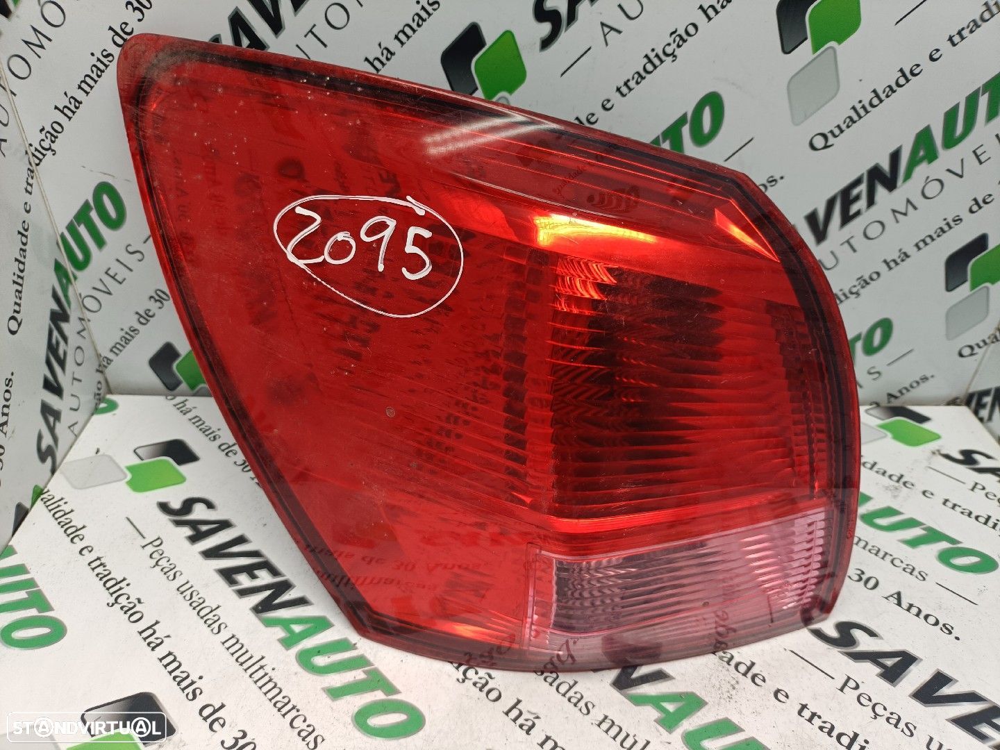 Farolim Esq Nissan Qashqai / Qashqai +2 I (J10, Nj10, Jj10e) - 1