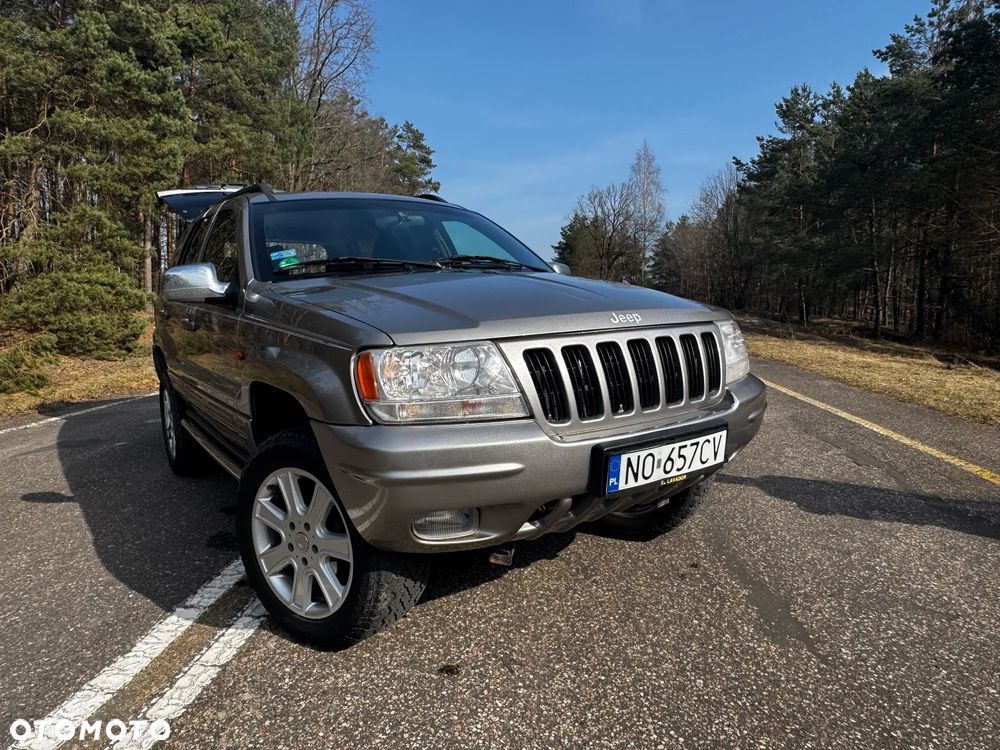 Jeep Grand Cherokee - 13