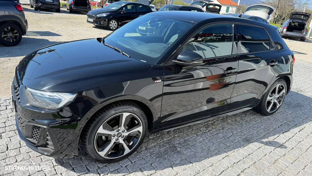 Audi A1 Sportback 1.0 TFSI S-line - 4