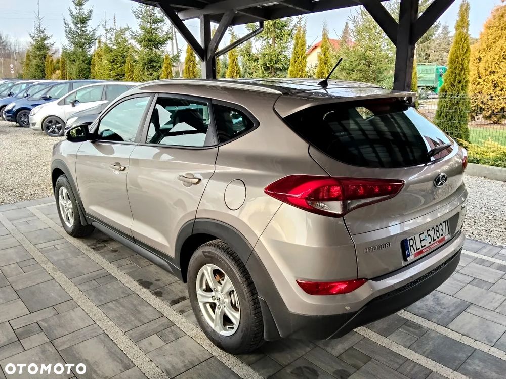 Hyundai Tucson - 4