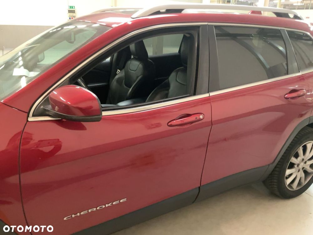 Jeep Cherokee 2.0 Multijet Active Drive II Automatik Limited - 18