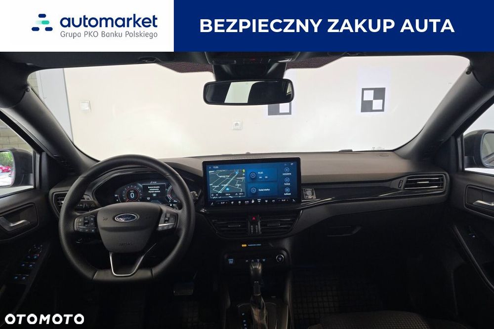 Ford Focus 1.0 EcoBoost mHEV ST-Line X - 8