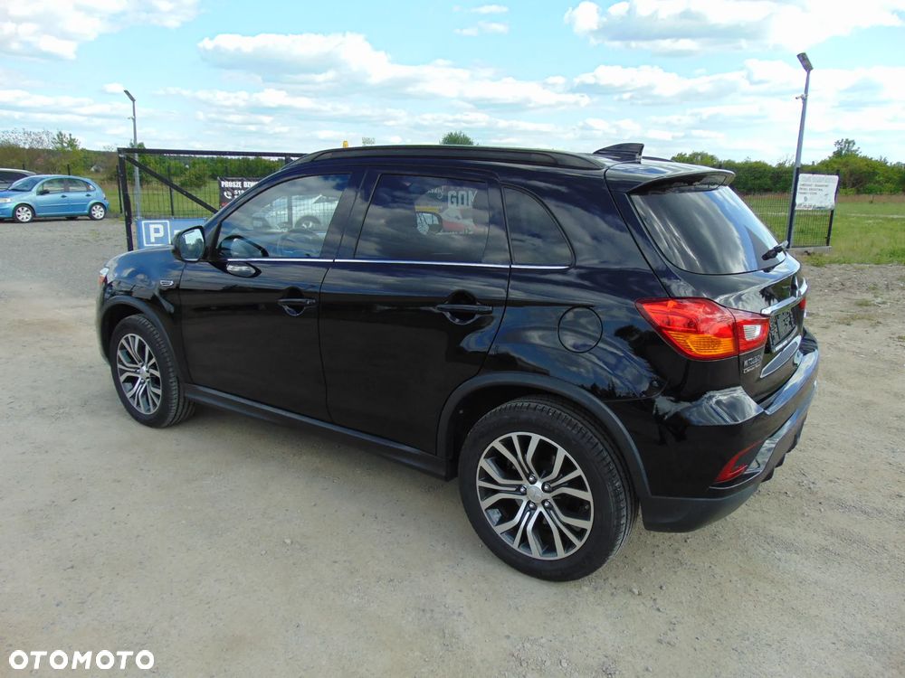 Mitsubishi ASX 1.6 2WD Edition 100+ - 27
