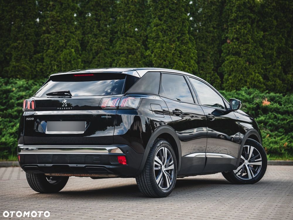 Peugeot 3008 Hybrid4 300 e-EAT8 Allure - 14