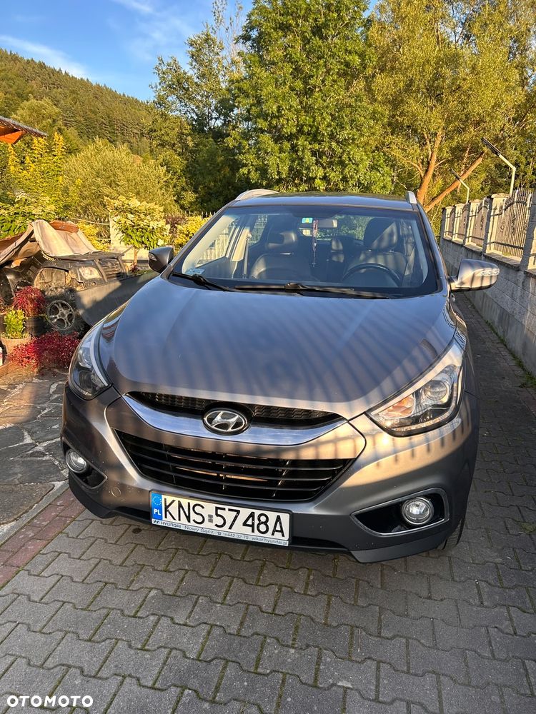 Hyundai ix35 2.0 CRDi Style 4WD - 3