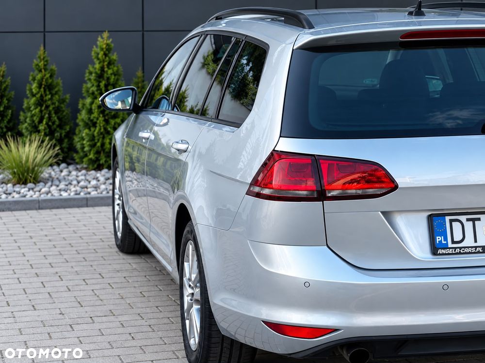 Volkswagen Golf 1.6 TDI BlueMot Comfortline DSG - 11