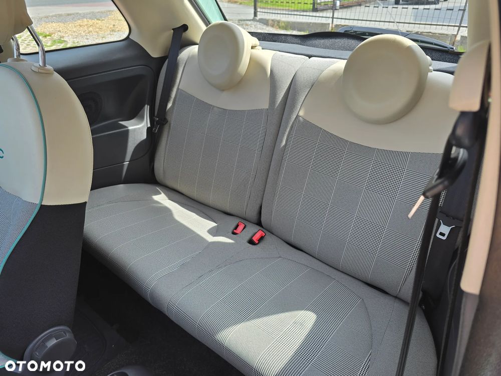 Fiat 500 1.2 8V Lounge - 30