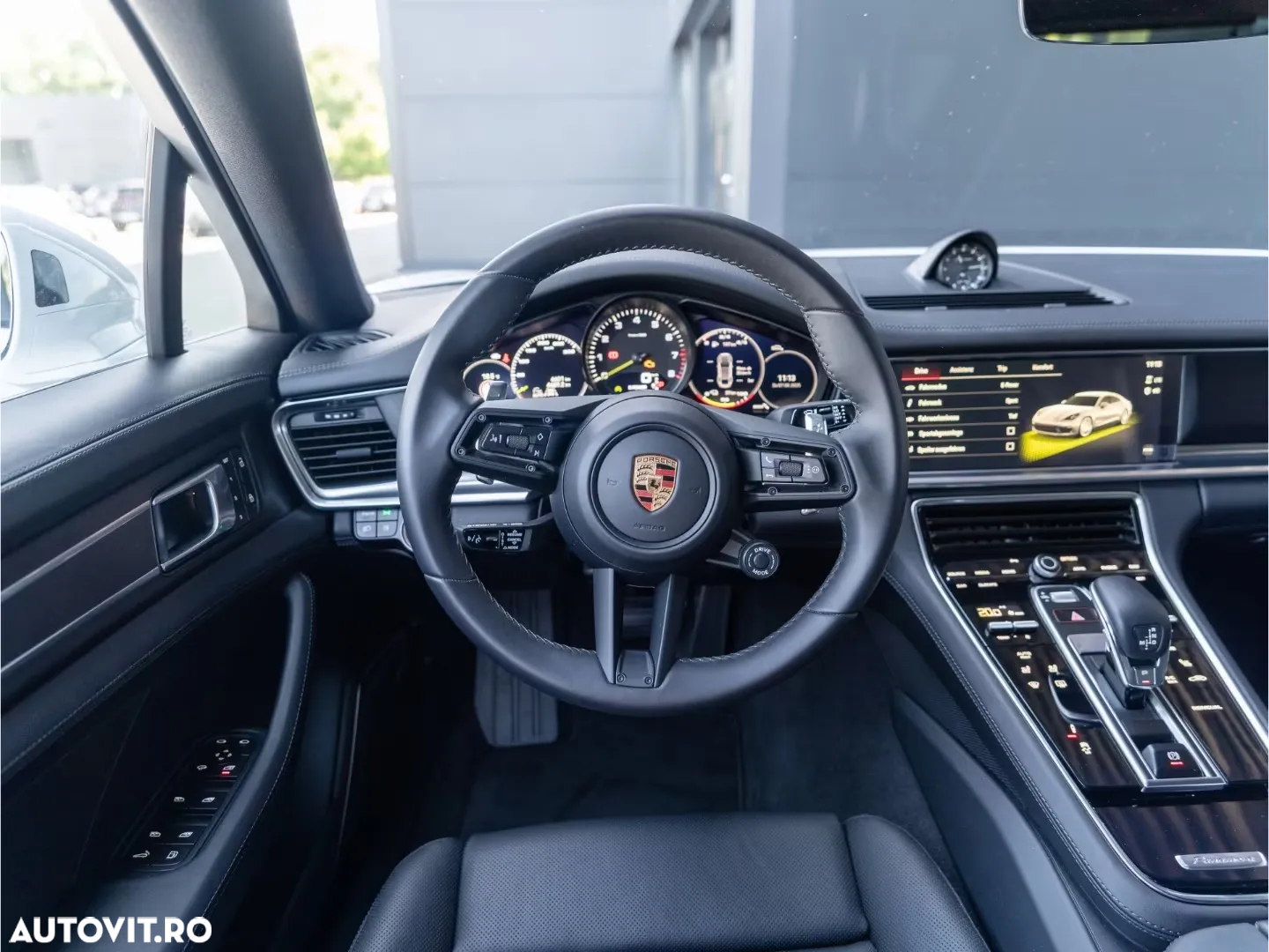 Porsche Panamera 4 E-Hybrid Platinum Edition - 15