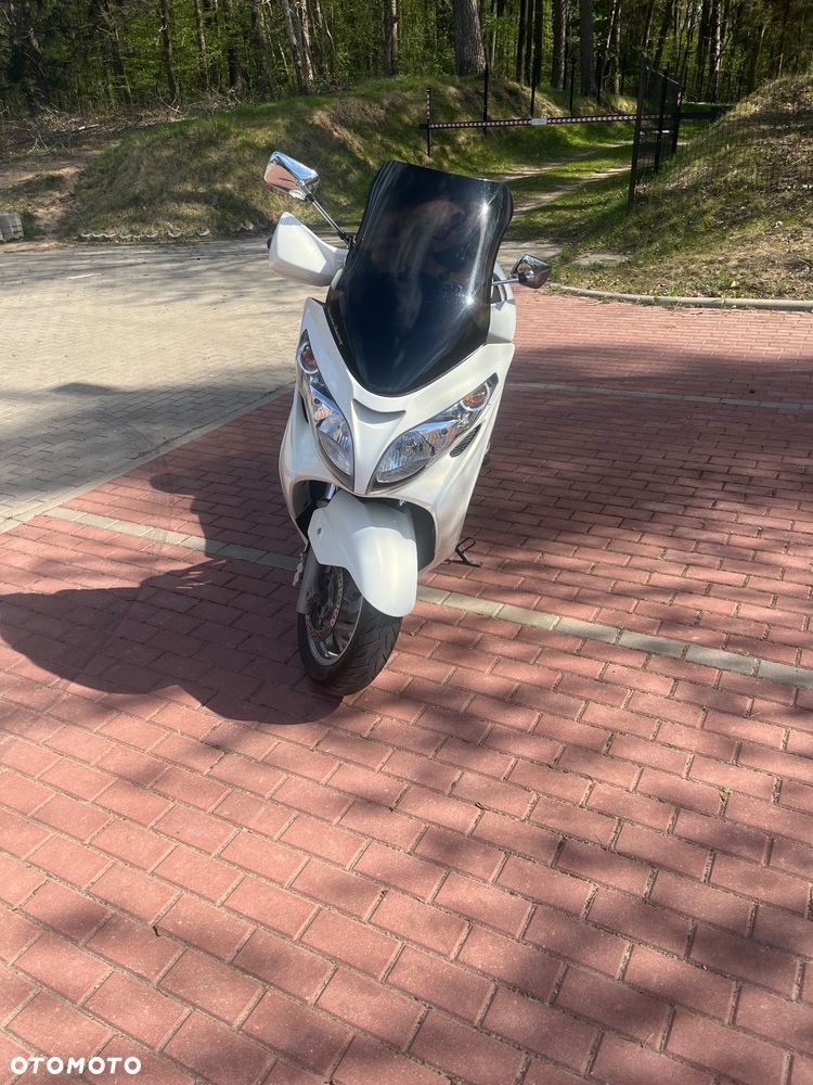 Suzuki Burgman - 2