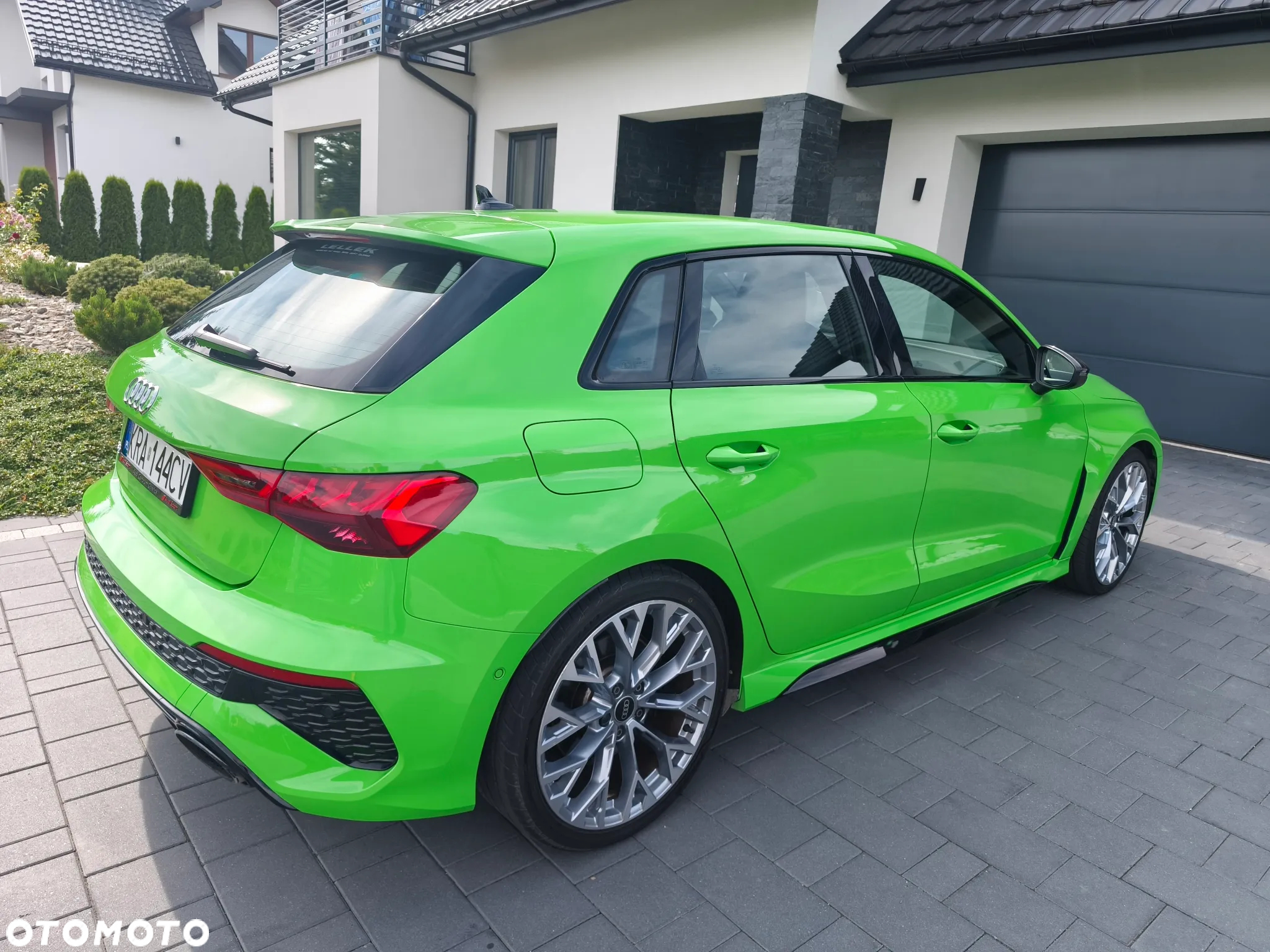 Audi RS3 Sportback TFSI Quattro S tronic - 23