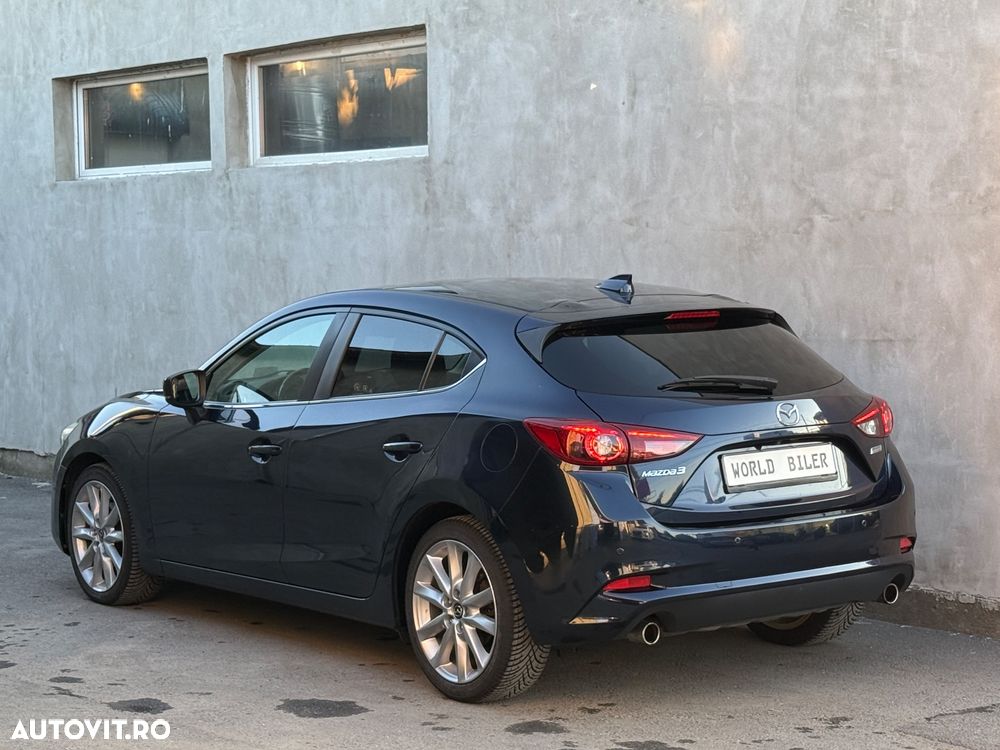Mazda 3 G120 AT Revolution - 10