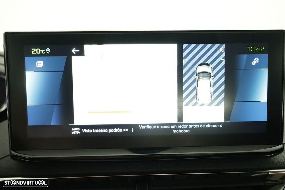 Peugeot 3008 1.6 Hybrid Allure e-EAT8 - 12