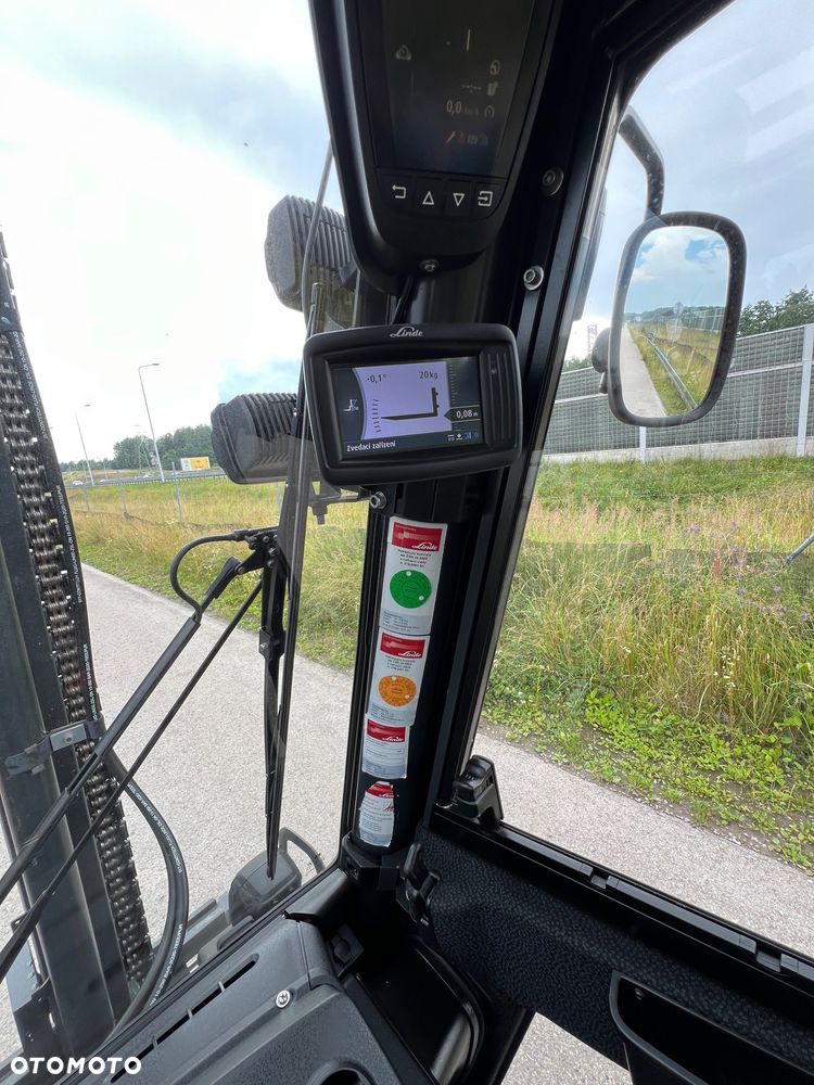 Linde H45T-02 EVO - 21