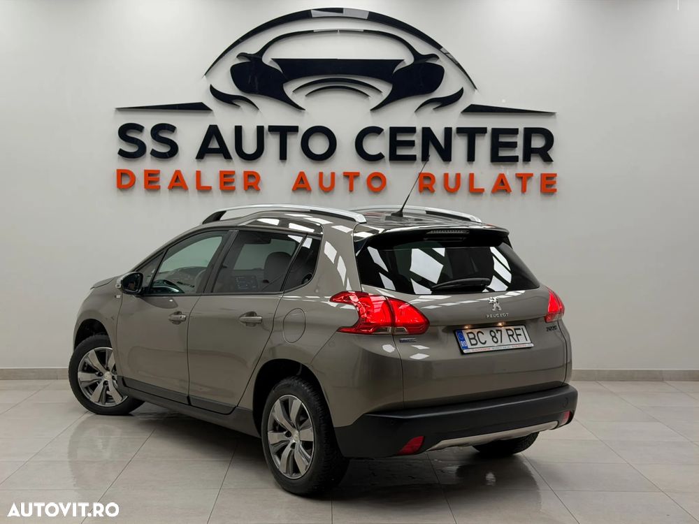 Peugeot 2008 PureTech 82 Style - 5