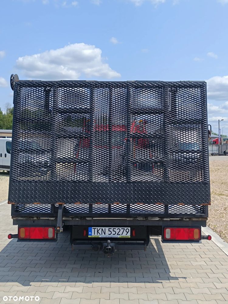 Iveco Daily 50c16 60c15 65c18 70c17 72c18 | Hydroklapa, Fassi Micro - 10