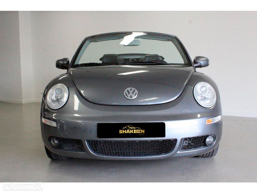 VW New Beetle Cabriolet 1.6 United - 2