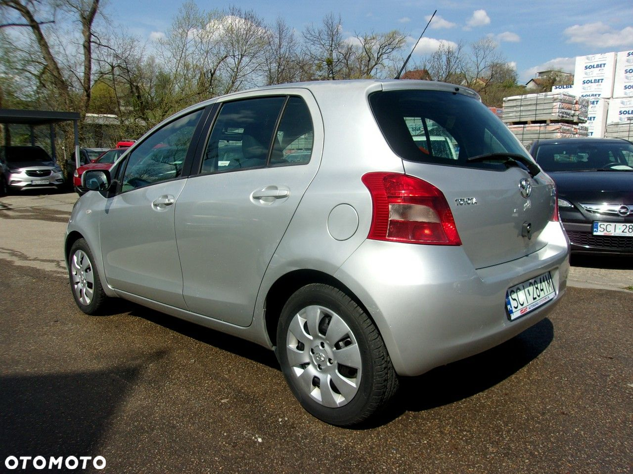 Toyota Yaris 1.3 VVT-i Multi Mode Team - 8