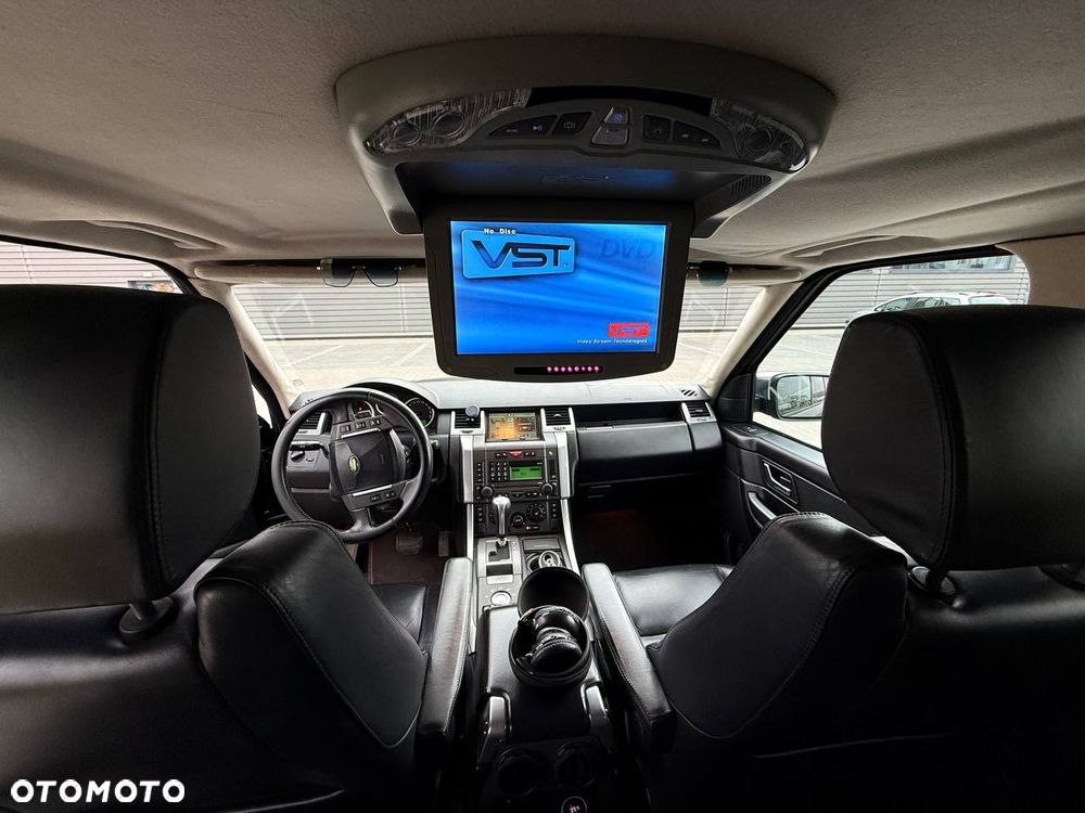 Land Rover Range Rover Sport S 2.7TD HSE - 20