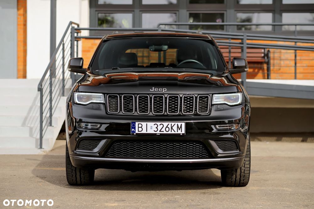 Jeep Grand Cherokee 3.6 V6 Limited - 2