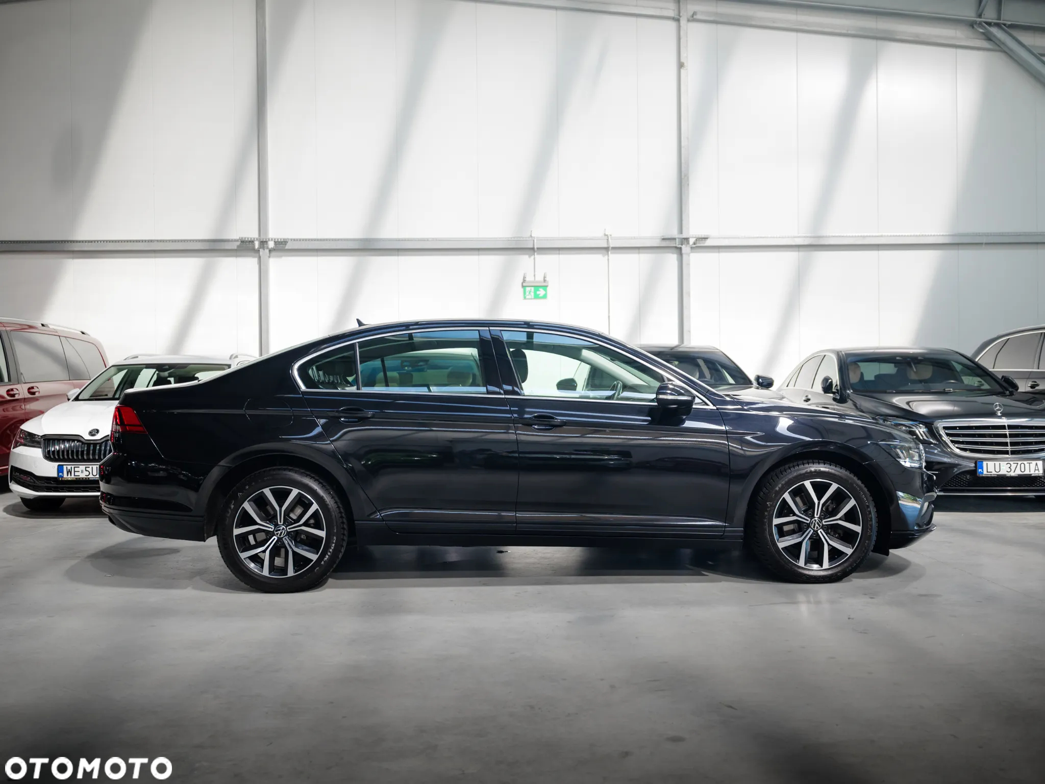 Volkswagen Passat 2.0 TDI EVO Business - 11