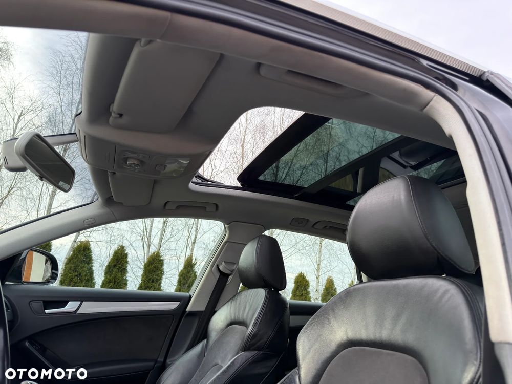 Audi A4 Avant 1.8 TFSI Attraction - 31