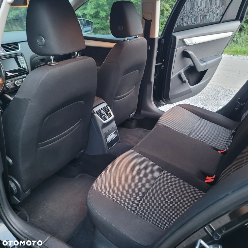 Skoda Octavia 2.0 TDI 4x4 Ambition - 9