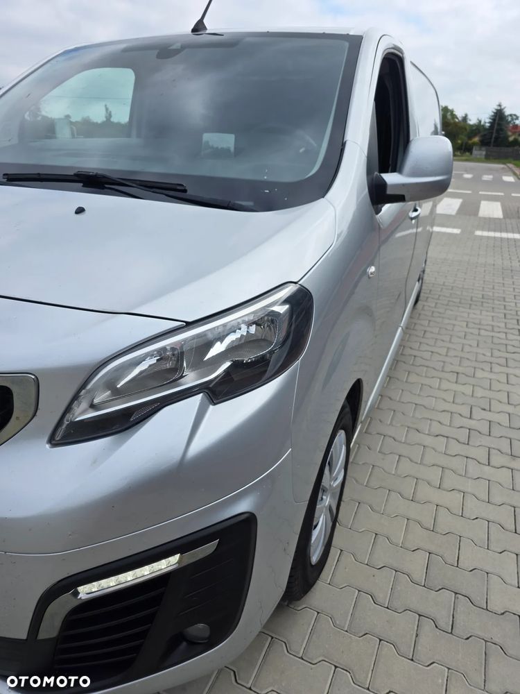 Peugeot Expert toyota proace citroen jumpy opel vivaro fiat scudo 2.0 automat model l3 najdłuższy 180 KM - 16